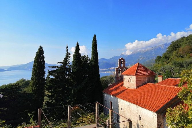 Great tour of coastal monasteries in Budva - Walking on the path of history! - Sveti Stefan Final Look: Short, Scenic, and Photo-Friendly