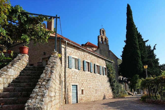 Great tour of coastal monasteries in Budva - Walking on the path of history! - Weather, Time, and Who This Tour Fits Best