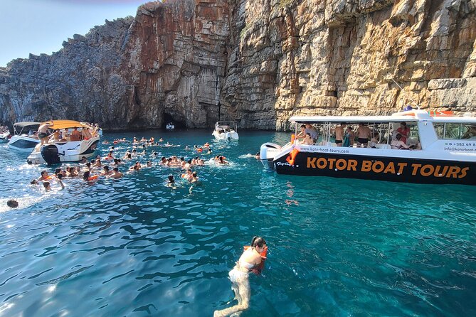 Group Blue Cave Tour- 3h duration - Practical tips that make the biggest difference