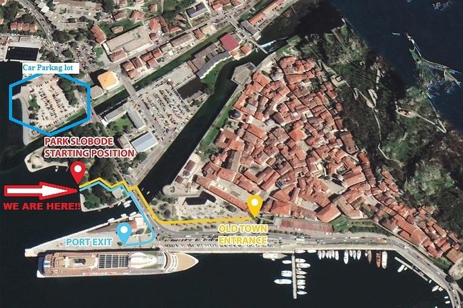 Group Perast & Lady of the Rock tour- 1h30min duration - Speedboat Ride to Lady of the Rocks: Fast, Scenic, and Actually Useful