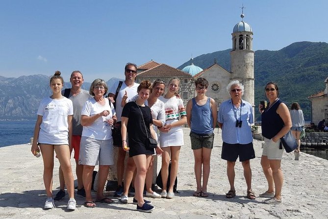 Group Perast & Lady of the Rock tour- 1h30min duration - Photos and Timing: Where You’ll Get the Best Shots