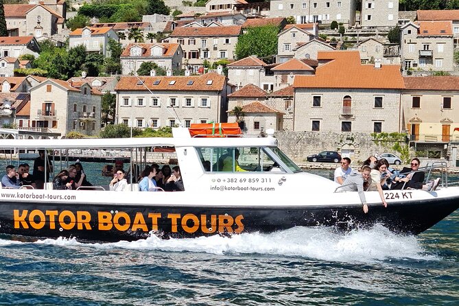 Group Perast & Lady of the Rock tour- 1h30min duration - Price Check: Is $38.40 Good Value for Kotor?