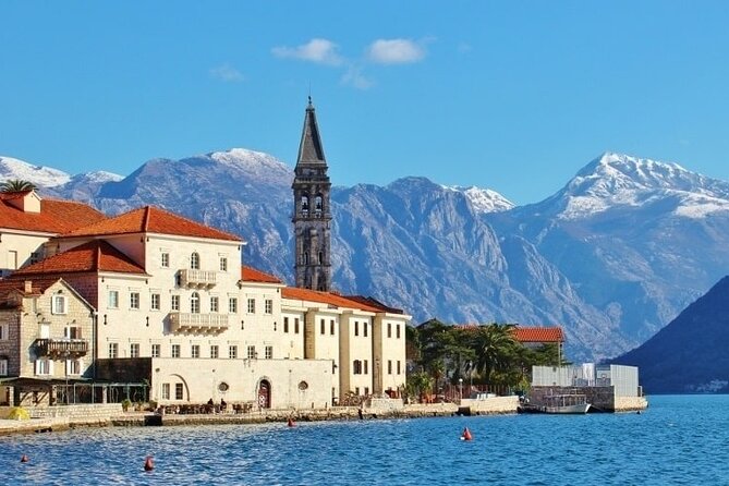 Half-Day Private Tour of Boka Bay and Blue Cave from Kotor - Our Lady of the Rocks: plan for that small entrance fee