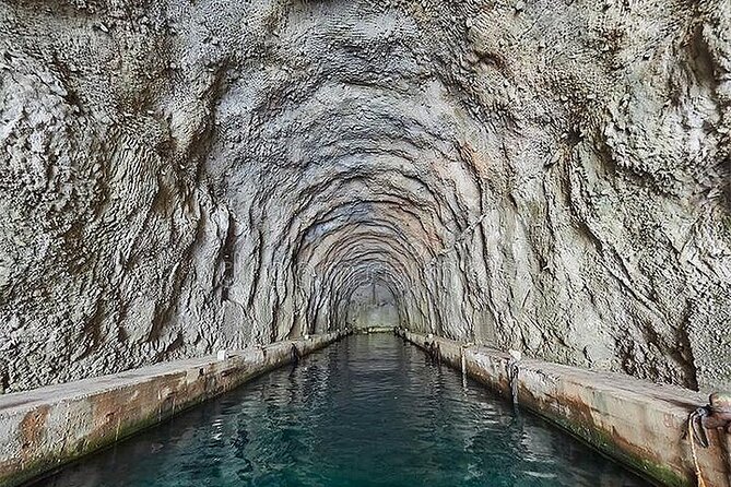 Half-Day Private Tour of Boka Bay and Blue Cave from Kotor - Price and value: $359.48 for up to 10 people