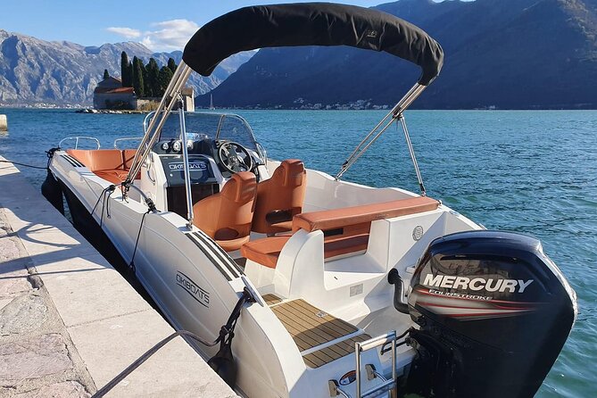 Half-Day Tour in Magnificent Boka Bay - Perast Panoramas and Kotor Bay Views From the Speedboat