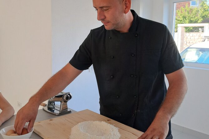 Handmade Pasta Cooking Class with Italian Chef in Montenegro - The Dough Secrets You’ll Learn Without Feeling Examined