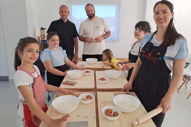 Handmade Pasta Cooking Class with Italian Chef in Montenegro - Who Should Book This Pasta Workshop (And Who Might Skip It)