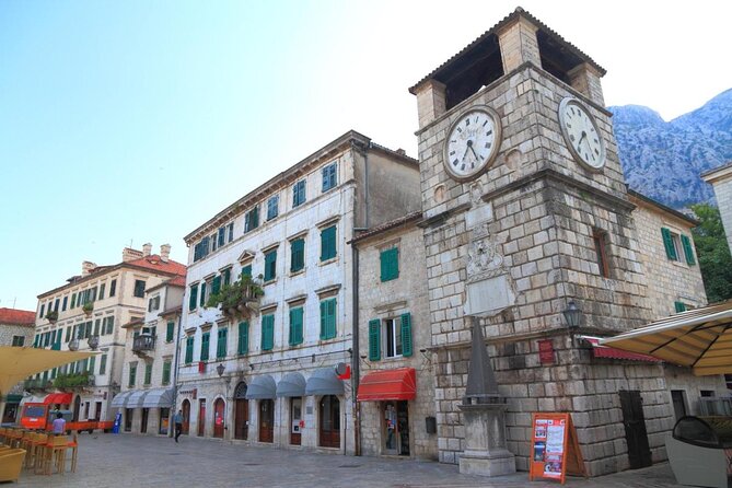 Heart of Old Montenegro private tour - Key Highlights at a Glance