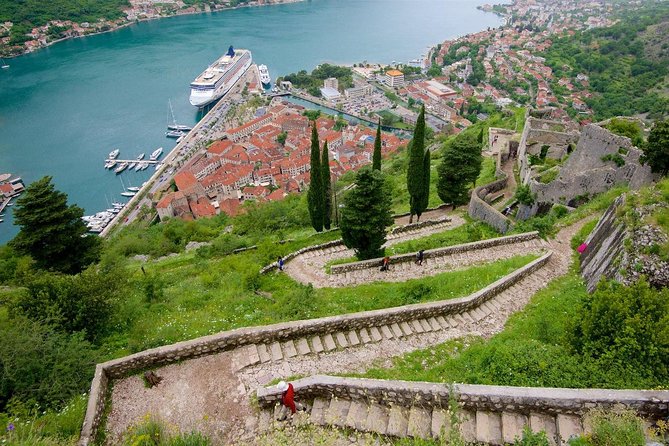 Heritage on a Plate Kotor's Walking & Gastronomic Adventure - Old Town walking hour 2 with admission: Orthodox church stop and street-level context