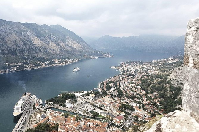 Heritage on a Plate Kotor's Walking & Gastronomic Adventure - Kotor Fortress with entry ticket: why that climb changes your whole view