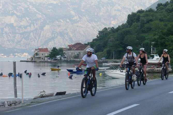 Hidden Montenegro by E-Bike, via The Kotor Cable Car to 1300M - Road conditions, skills, and how hard it really is