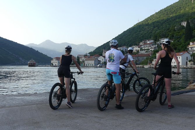 Hidden Montenegro by E-Bike, via The Kotor Cable Car to 1300M - Price, group size, and the value of $179.41