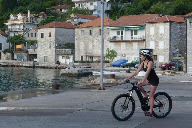Hidden Montenegro by E-Bike, via The Kotor Cable Car to 1300M - What to pack for cooler weather and comfortable riding