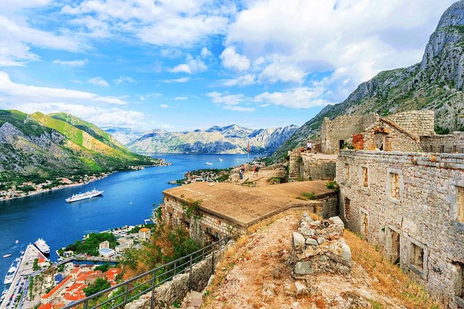 Hiking downhill from Krstac to Kotor, visit San Giovanni fortress - Why This Downhill Krstac-to-Kotor Hike Works So Well