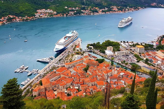 Hiking downhill from Krstac to Kotor, visit San Giovanni fortress - The Hairpin Drive on the Old Austrian Road (And Why It Matters)