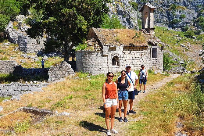 Hiking downhill from Krstac to Kotor, visit San Giovanni fortress - Kotor Fortress (San Giovanni): UNESCO Views You Can Actually Photograph