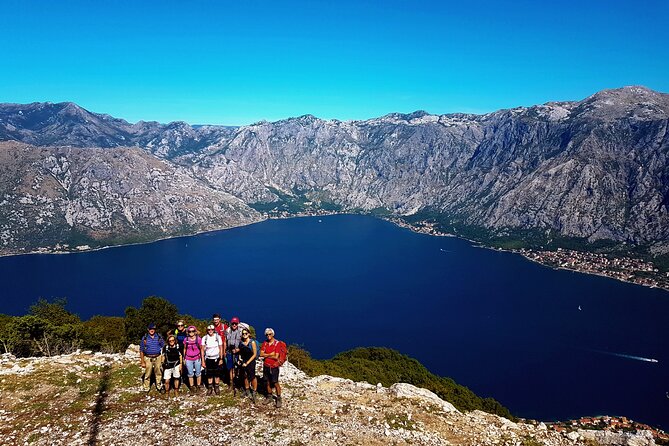 Hiking Vrmac peninsula with panoramic view on Kotor bay - Vrmac Peninsula: the kind of hike that pays back fast
