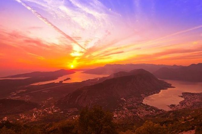 Horseshoe Bend of Montenegro-Budva Riviera & Boka Bay scenic tour - Kotor Serpentine Overlook: The Bay That Makes People Forget Their Itinerary