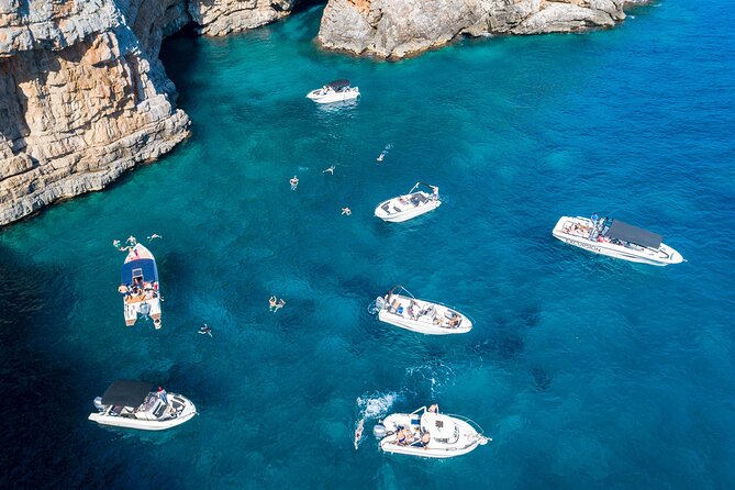 Kotor Bay Escape: Blue Cave, Beach & Swimming Time - Cruise the Bay of Kotor: the view you can’t get from shore