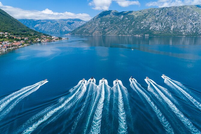 Kotor Bay Escape: Blue Cave, Beach & Swimming Time - Blue Cave swim time: how to manage crowds, timing, and safety