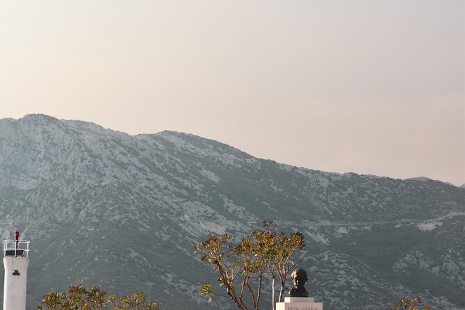 Kotor: Blue Cave, Submarine Base and Lady of the Rocks Tour - Mamula Island: Austro-Hungarian fort views with Mussolini-era history