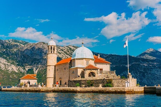 Kotor: Blue Cave, Submarine Base and Lady of the Rocks Tour - Blue Cave: the 30-minute swim window and how the color happens