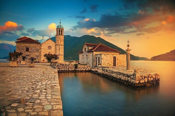 Kotor: Blue Cave, Submarine Base and Lady of the Rocks Tour - What it’s like on the water: comfort, music, and guide energy