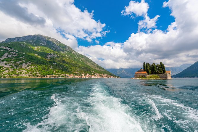 Kotor: Blue Cave Swim Stop, Lady of the Rocks & Submarine Base - Price and value: what $39.91 buys you (and what it doesn’t)