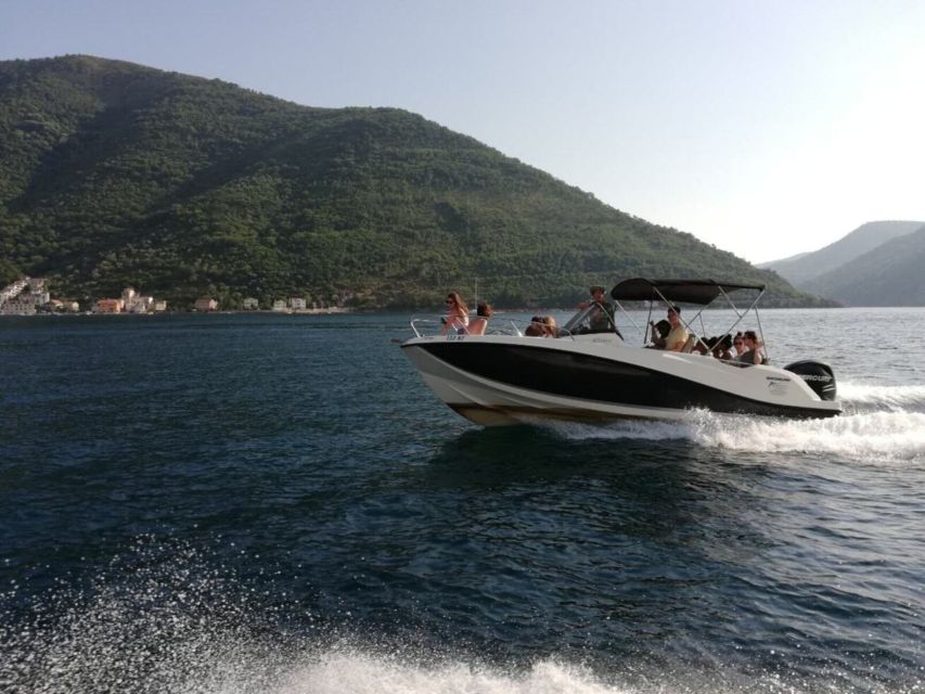 Kotor: Blue Cave, Žanjic Beach Speedboat Tour - Why This Kotor Speedboat Route Fits a Short, Big-Scenery Day