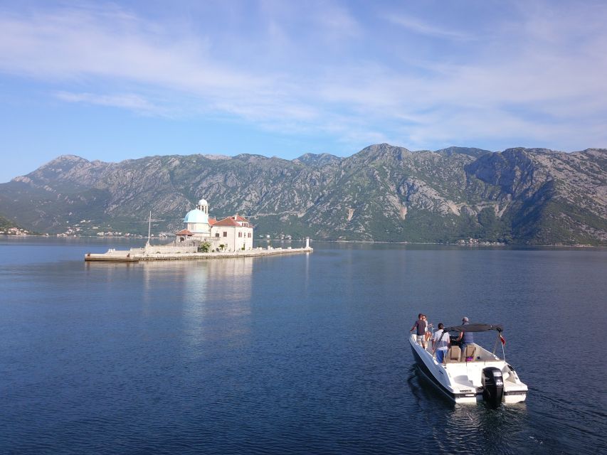 Kotor: Blue Cave, Žanjic Beach Speedboat Tour - Blue Cave Swim Time: Make the Most of the 25-Minute Water Window