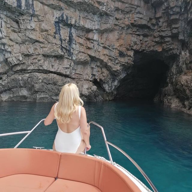 Kotor: Boat Cruise with Blue Cave Swim and Submarine Base - Comfort and pace: the small details that affect your day at sea