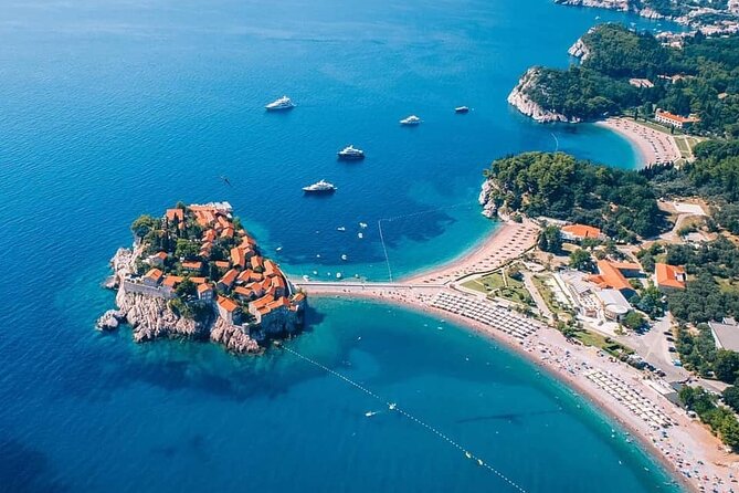 Kotor - Budva - Kotor tour with English speaking driver - Mogren Beach: A Classic Coastal Pause