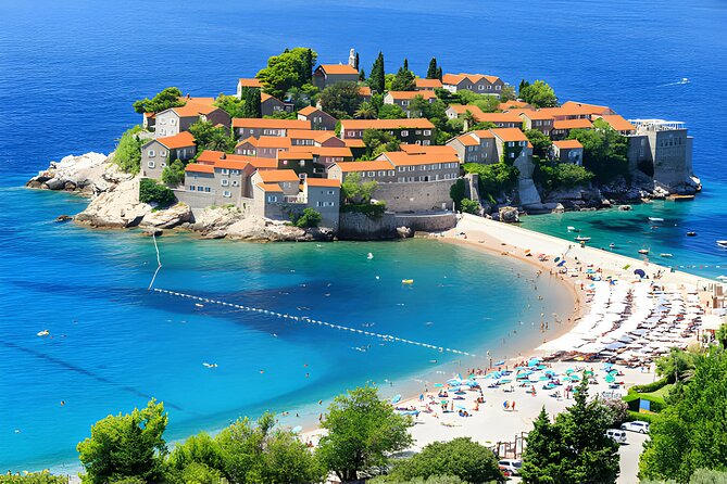 Kotor - Budva - Kotor tour with English speaking driver - Budva Old Town Free Time: Squares, Shops, Galleries, and Monuments