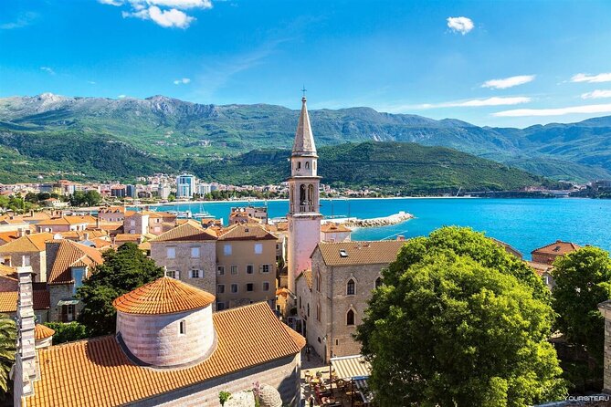 Kotor - Budva - Kotor tour with English speaking driver - Sveti Stefan With Admission Included: The Famous Rocky-Island Resort