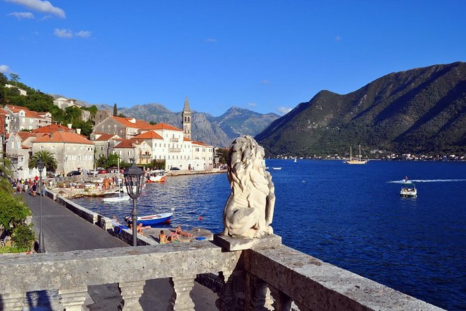 Kotor - Budva - Perast | Unforgettable Montenegro Experience - Our Lady of the Rocks: the 15th-century church on an island