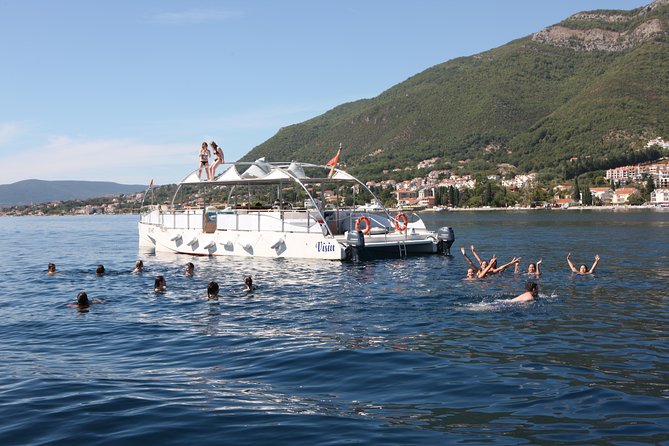 Kotor Cruise: Perast, Our Lady of The Rocks, Mamula, Blue Cave, Porto Montenegro - Porto Montenegro Lunch in Tivat: Downtime With Real Atmosphere