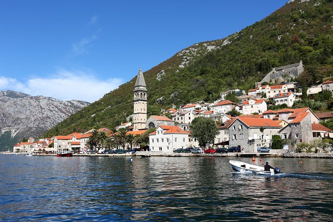 Kotor Cruise: Perast, Our Lady of The Rocks, Mamula, Blue Cave, Porto Montenegro - Our Lady of the Rocks: The Island Stop That Actually Feels Meaningful