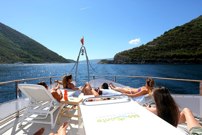 Kotor Cruise: Perast, Our Lady of The Rocks, Mamula, Blue Cave, Porto Montenegro - Guides and the Pace: Why the Day Feels Easy
