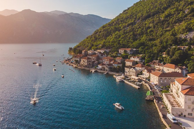 Kotor Fast-Track: Perast Old Town & Our Lady of the Rocks - Speed, value, and group size: why $36.28 works for the right traveler