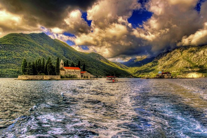 Kotor Fast-Track: Perast Old Town & Our Lady of the Rocks - Captains, narration, and the real vibe on board