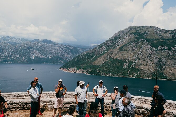 Kotor Jeep Tour: Hidden Stone Village & Food Tasting - Gornji Stoliv village walk: abandoned stone, olive trees, and quiet paths