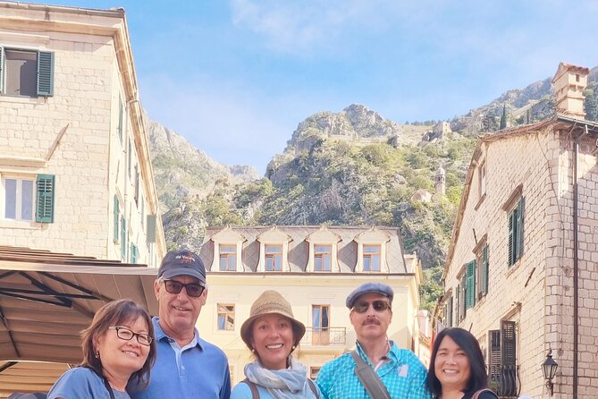 Kotor Old Town Small-Group Walking Tour - Walking the Medieval Streets With a Small Group (Up to 10)