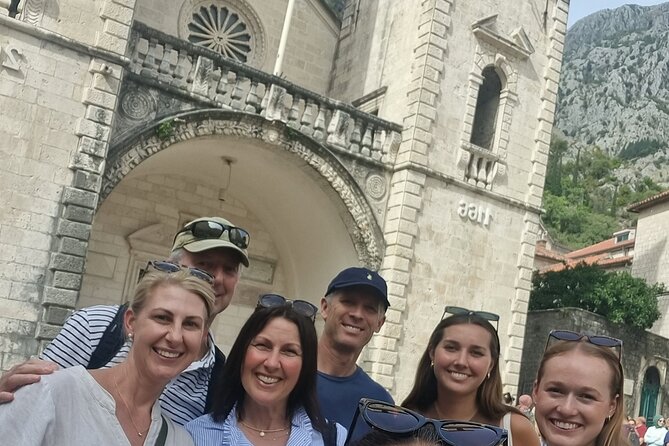 Kotor Old Town Small-Group Walking Tour - St. Tryphon Cathedral Square: One Saint, Several Stories