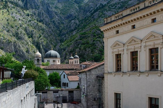 Kotor Old Town Small-Group Walking Tour - Maritime Museum Area: Understanding Kotor Through the Bay