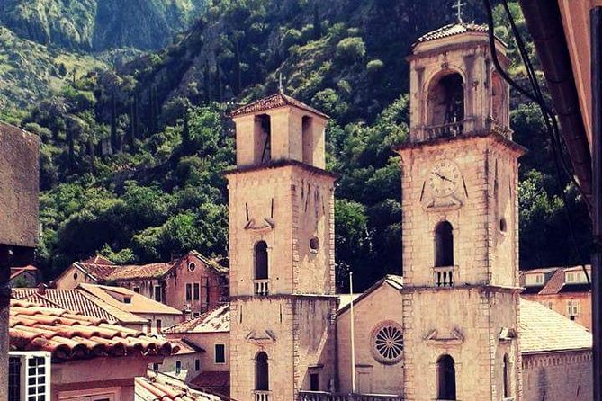 Kotor Old Town Small-Group Walking Tour - Language, Pace, and Fit for Families