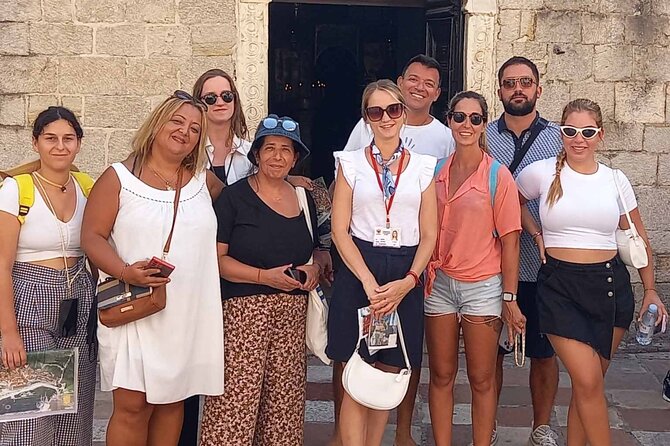 Kotor Old Town Walking Tour - Key highlights before you go