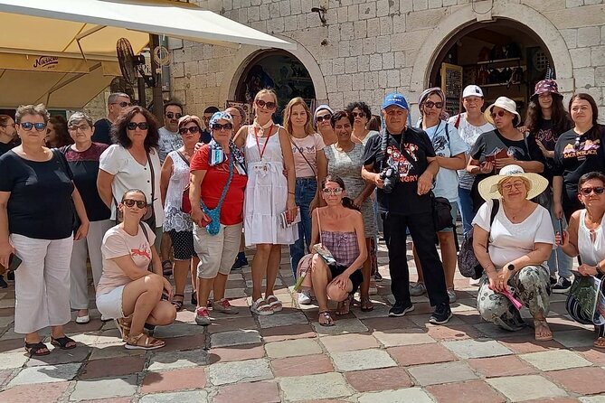 Kotor Old Town Walking Tour - Maritime museum area and Karampana well: the working-city clues
