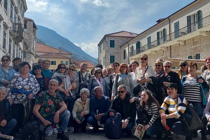 Kotor Old Town Walking Tour - Ending at the Square of Arms: you’ll leave with a map in your head