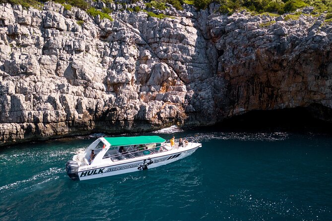 Kotor Perast and Our Lady of the Rock Boat Tour from Herceg Novi - Quick hits before you go