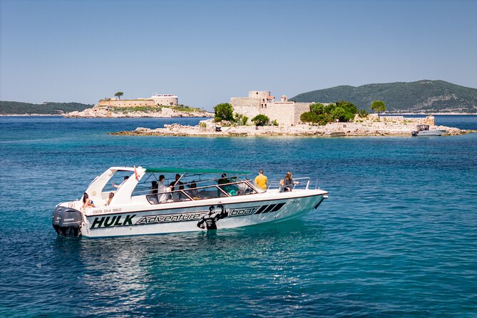 Kotor Perast and Our Lady of the Rock Boat Tour from Herceg Novi - Our Lady of the Rocks: An Artificial Island With Real Nautical Legends